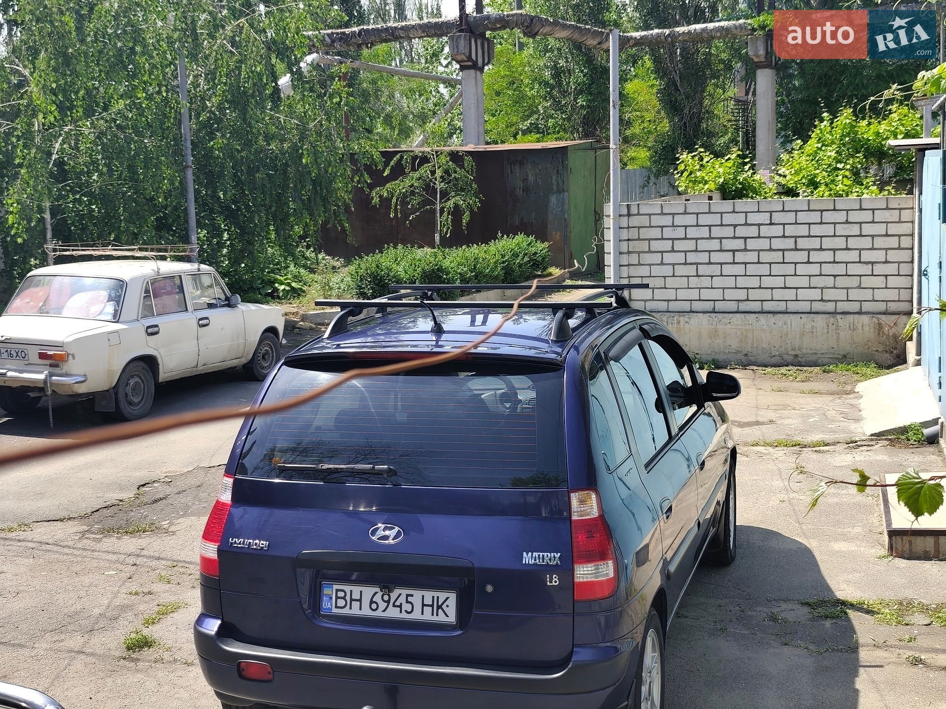 Hyundai Matrix 2006 VIN Y6LPM81DP6L001134 фото оголошення 7 з 32