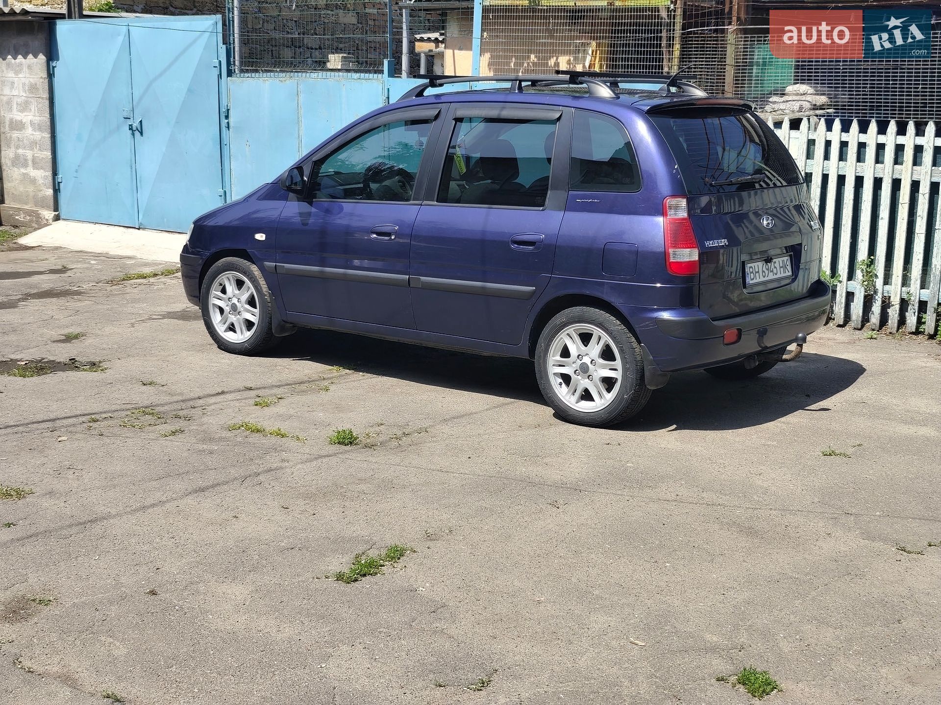 Hyundai Matrix 2006 VIN Y6LPM81DP6L001134 фото оголошення 4 з 32