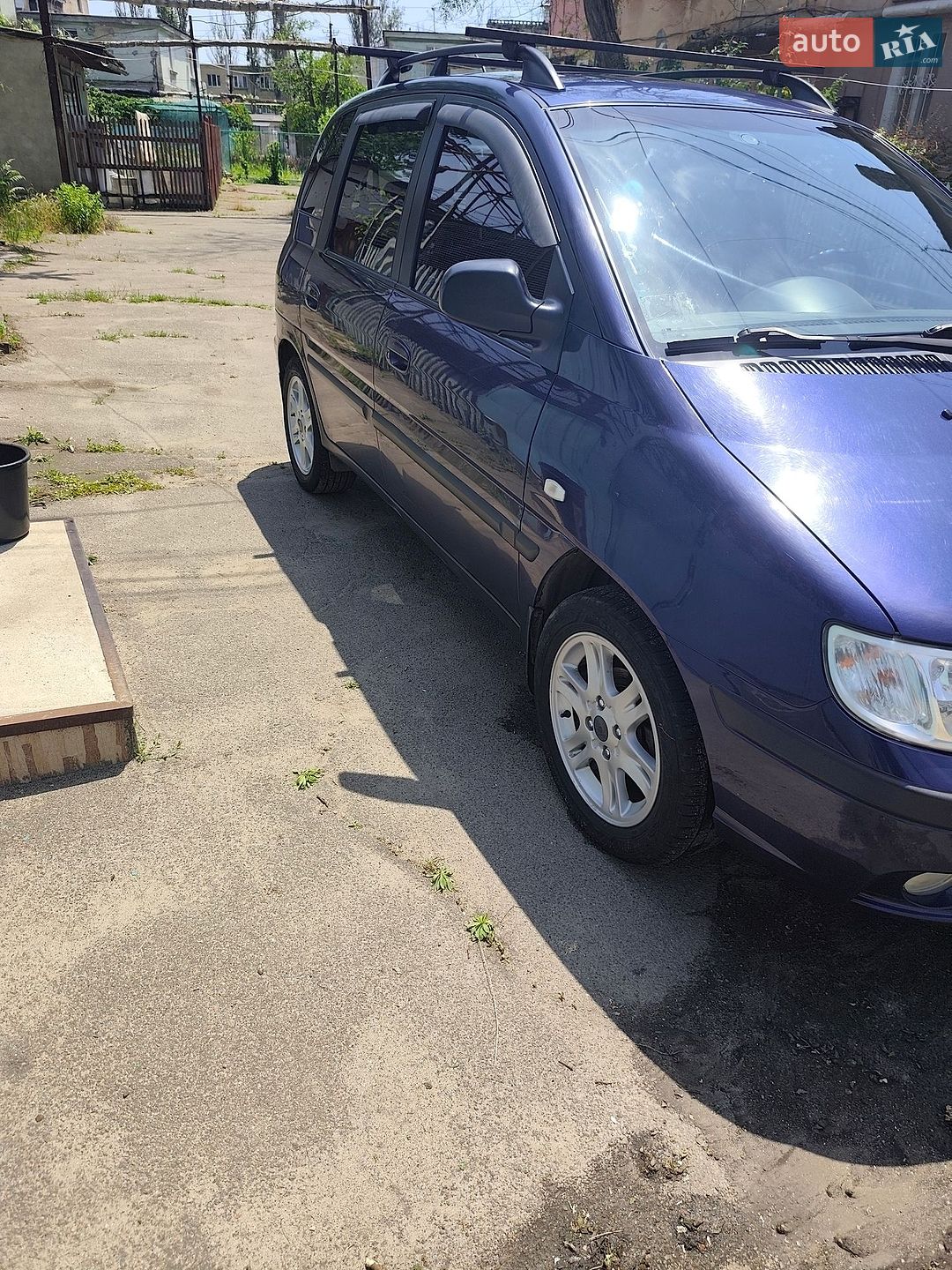 Hyundai Matrix 2006 VIN Y6LPM81DP6L001134 фото оголошення 5 з 32