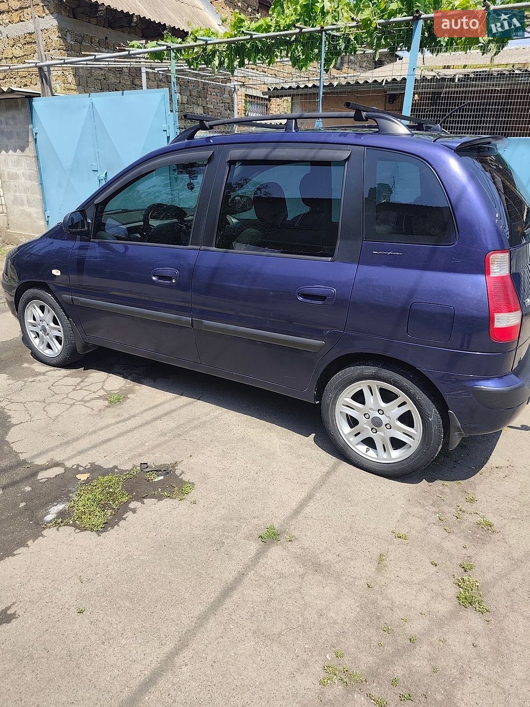Hyundai Matrix 2006 VIN Y6LPM81DP6L001134 фото оголошення 6 з 32