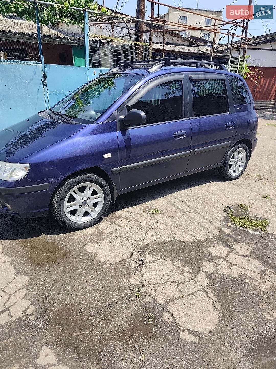Hyundai Matrix 2006 VIN Y6LPM81DP6L001134 фото оголошення 2 з 32