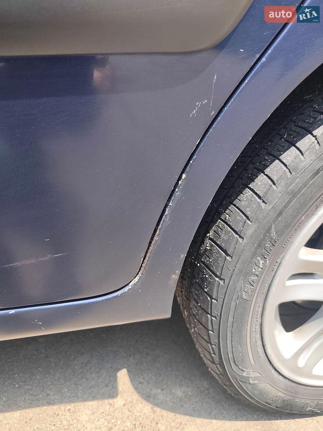 Hyundai Matrix 2006 VIN Y6LPM81DP6L001134 фото оголошення 13 з 32