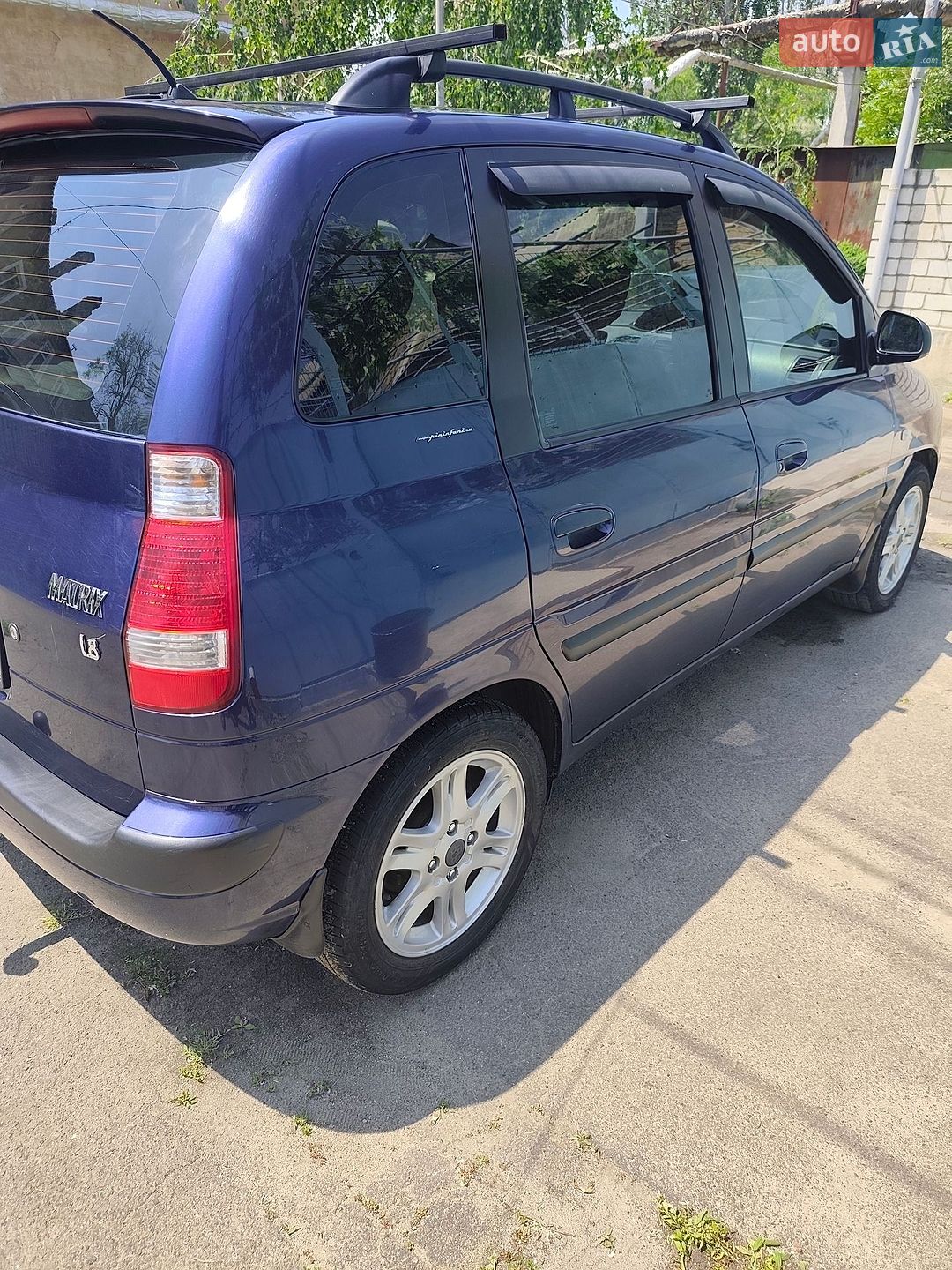 Hyundai Matrix 2006 VIN Y6LPM81DP6L001134 фото оголошення 10 з 32