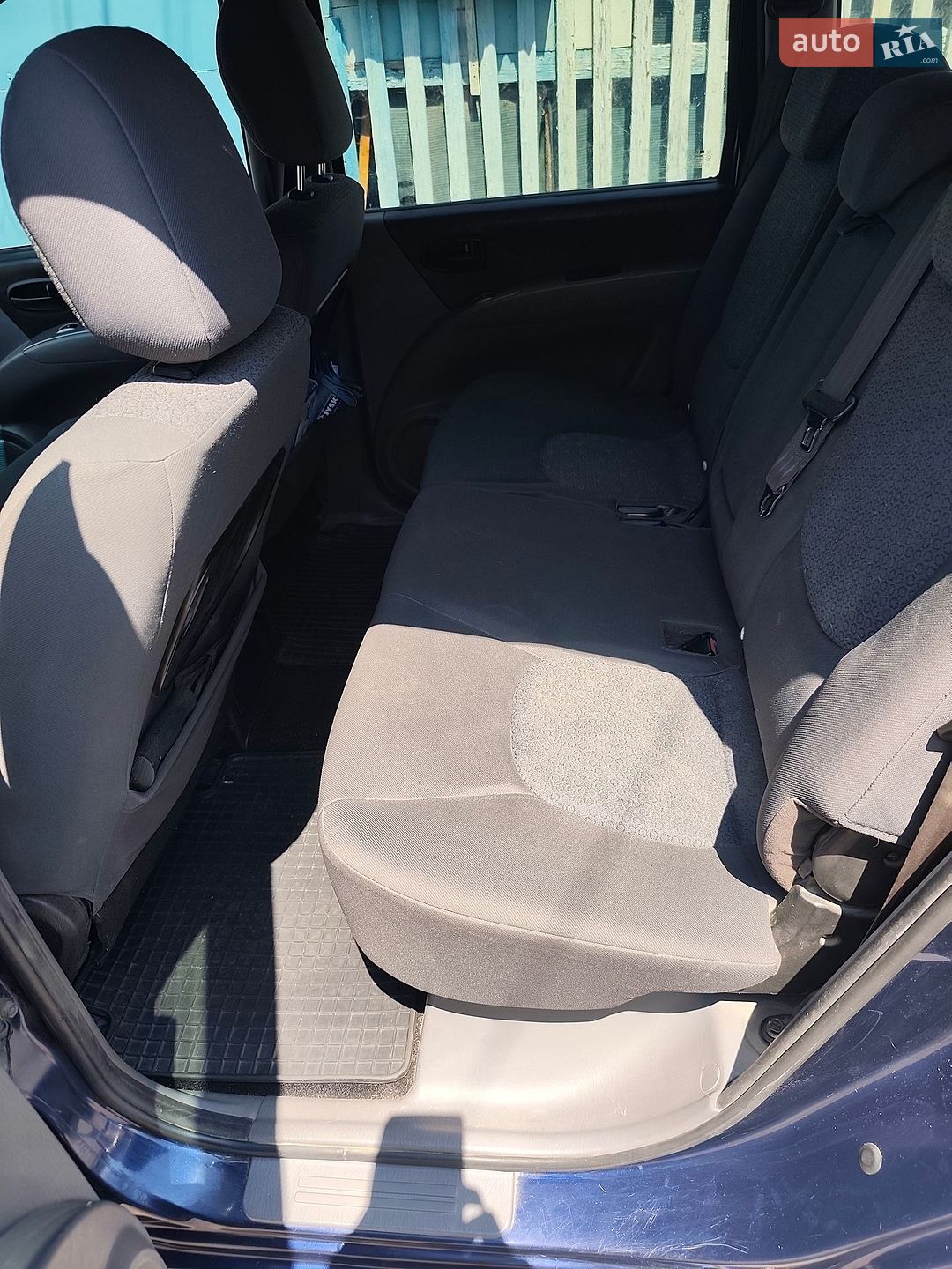 Hyundai Matrix 2006 VIN Y6LPM81DP6L001134 фото оголошення 21 з 32