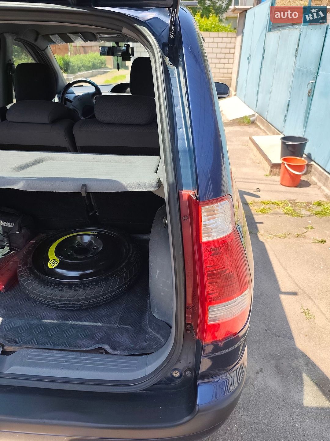 Hyundai Matrix 2006 VIN Y6LPM81DP6L001134 фото оголошення 26 з 32