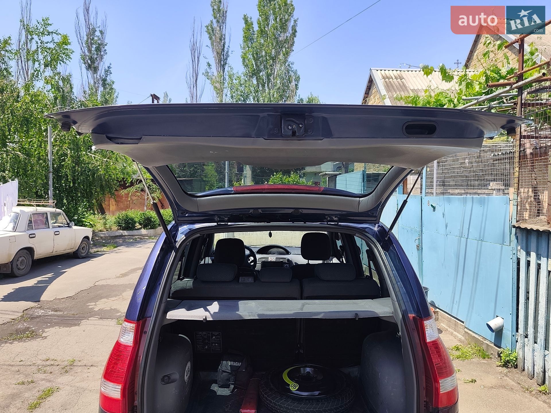 Hyundai Matrix 2006 VIN Y6LPM81DP6L001134 фото оголошення 28 з 32