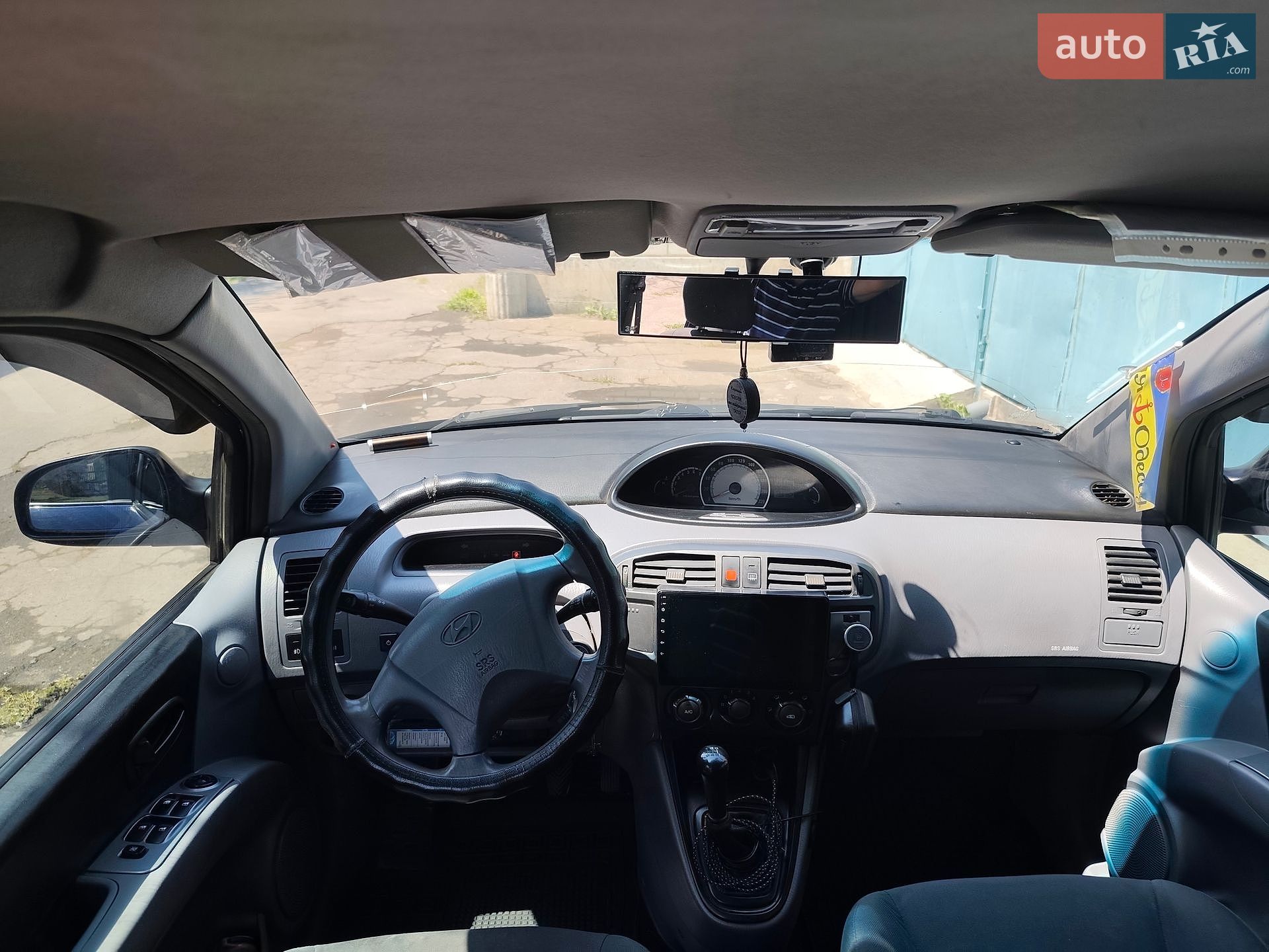 Hyundai Matrix 2006 VIN Y6LPM81DP6L001134 фото оголошення 20 з 32