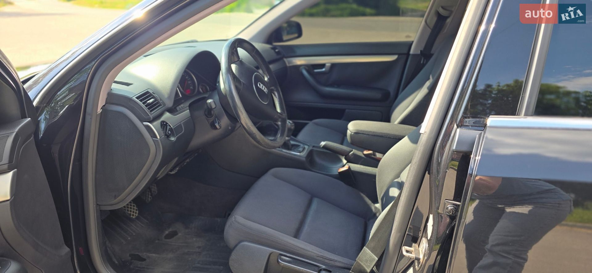 Audi A4 2002 VIN WAUZZZ8E13A245533 фото оголошення 5 з 17