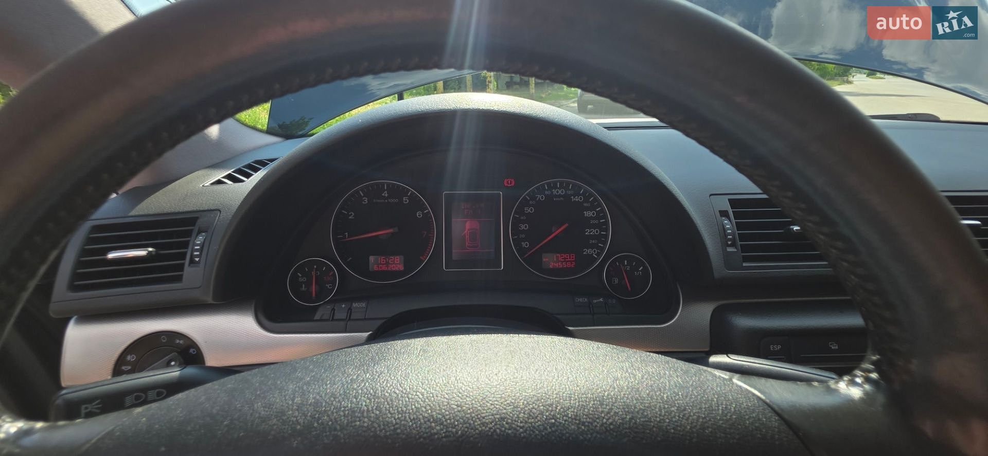 Audi A4 2002 VIN WAUZZZ8E13A245533 фото оголошення 7 з 17