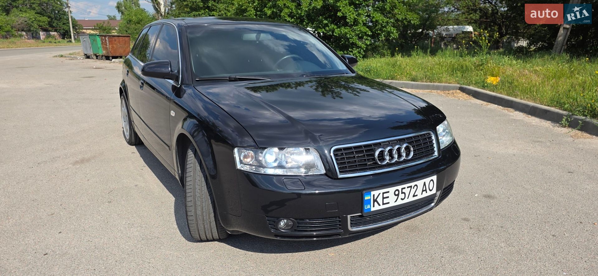 Audi A4 2002 VIN WAUZZZ8E13A245533 фото оголошення 3 з 17