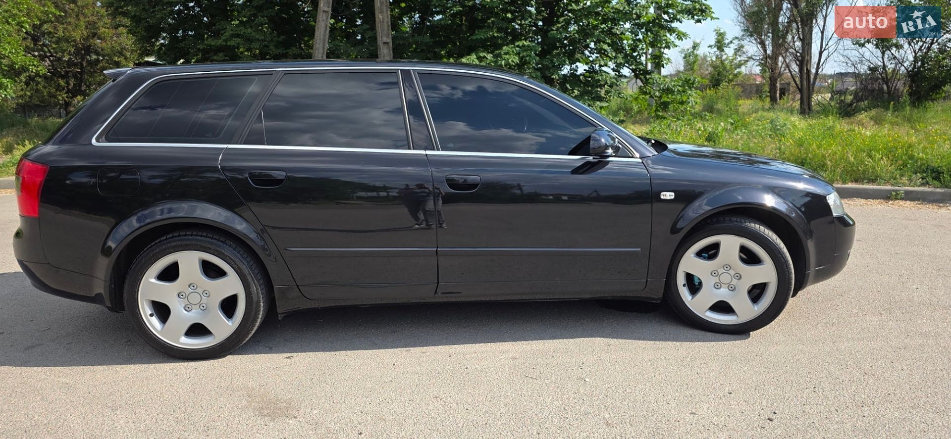 Audi A4 2002 VIN WAUZZZ8E13A245533 фото оголошення 13 з 17