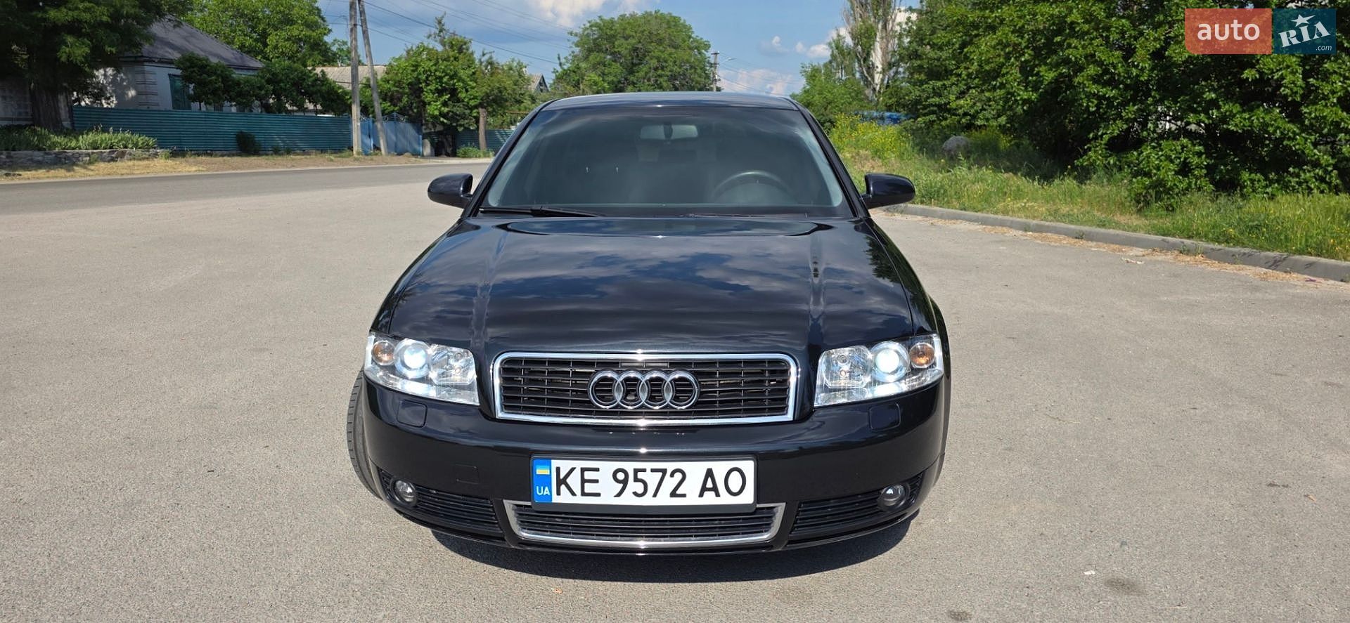 Audi A4 2002 VIN WAUZZZ8E13A245533 фото оголошення 12 з 17