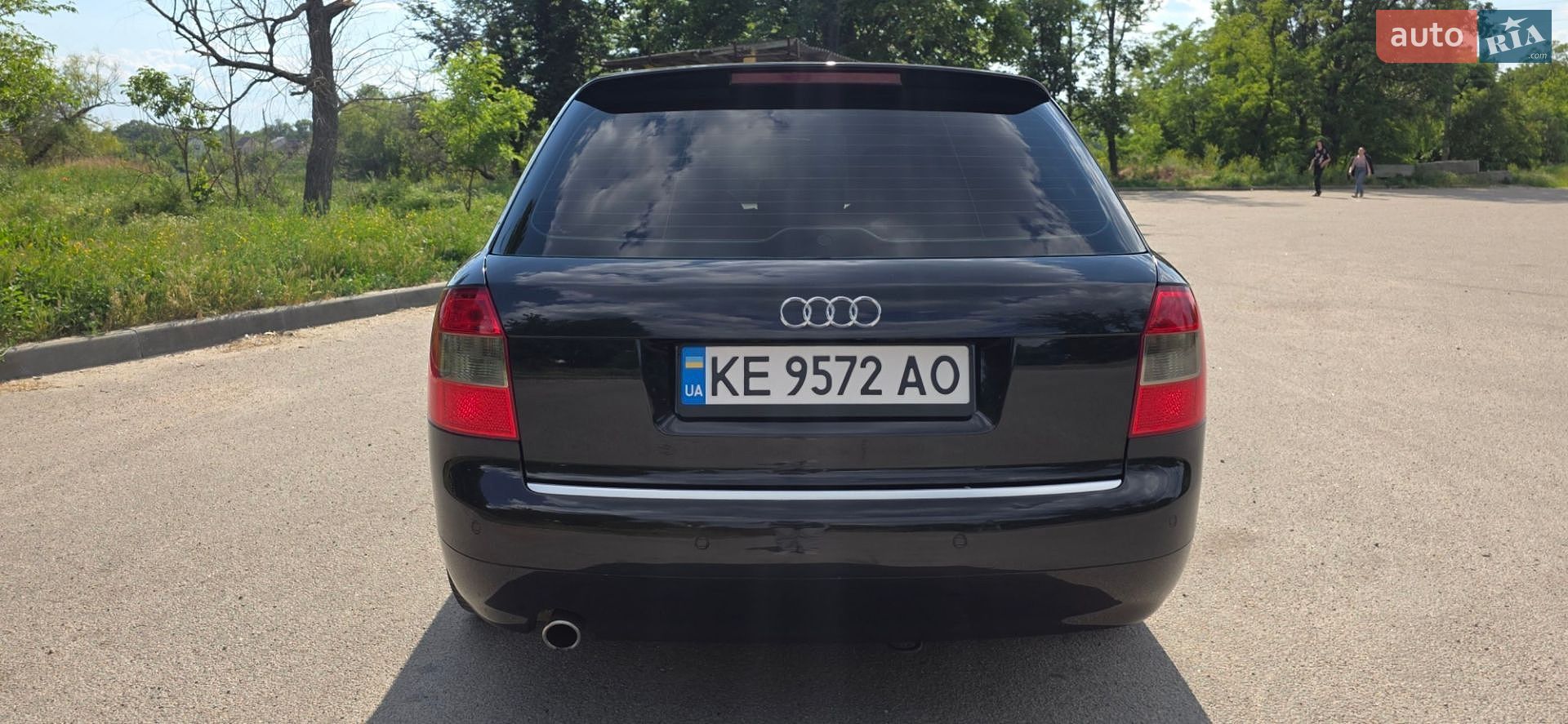 Audi A4 2002 VIN WAUZZZ8E13A245533 фото оголошення 14 з 17