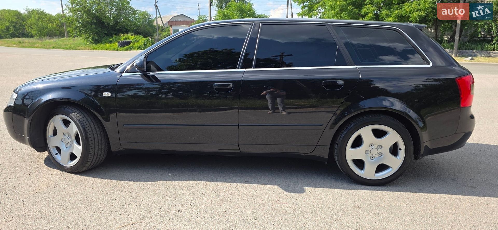 Audi A4 2002 VIN WAUZZZ8E13A245533 фото оголошення 16 з 17