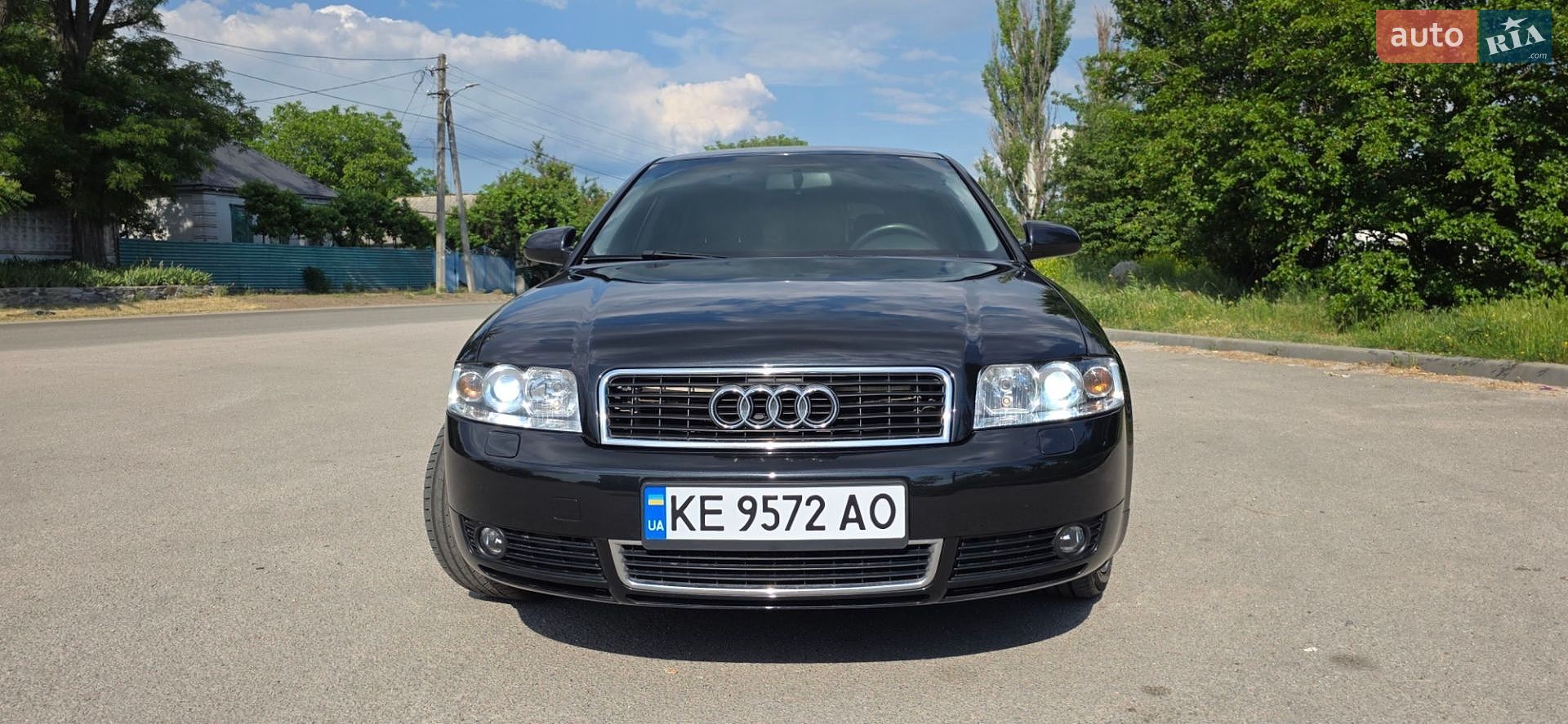 Audi A4 2002 VIN WAUZZZ8E13A245533 фото оголошення 17 з 17