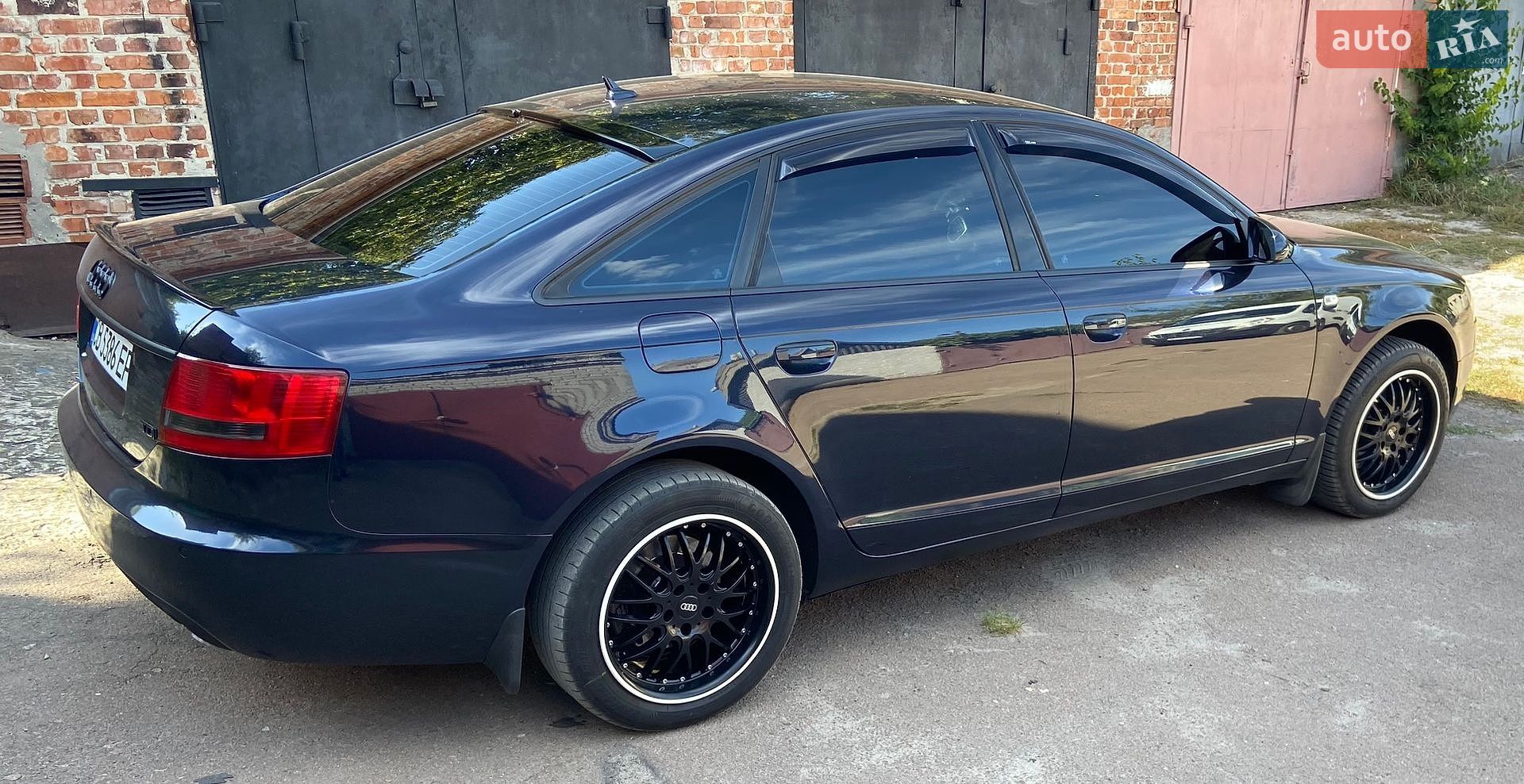 Audi A6 2005 VIN WAUZZZ4F75N101527 фото оголошення 16 з 81