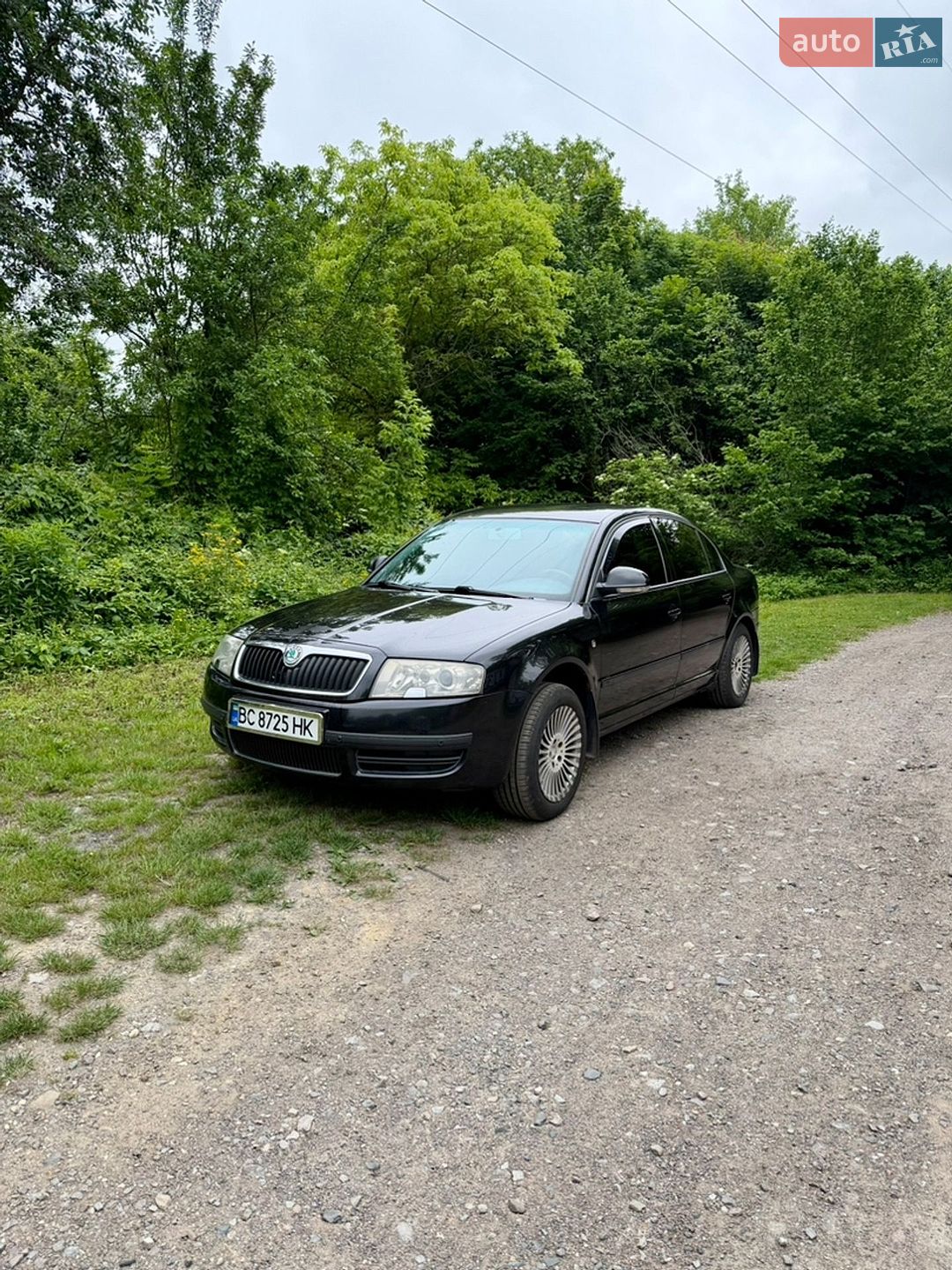 Skoda Superb 2008 VIN TMBDL23U48B302328 фото оголошення 2 з 16
