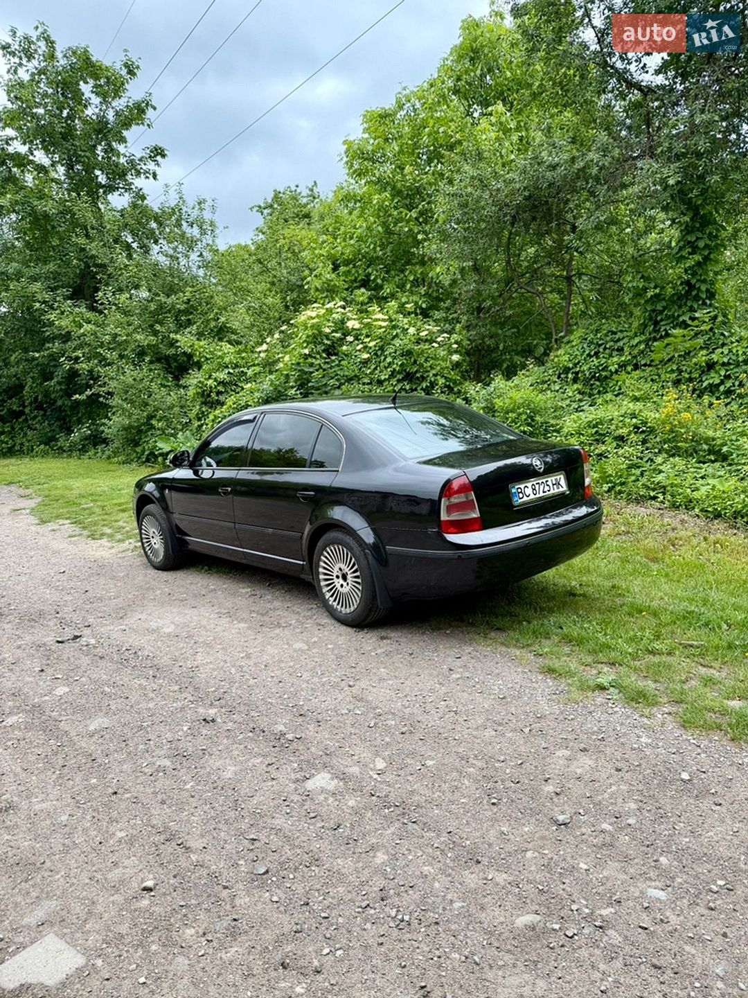 Skoda Superb 2008 VIN TMBDL23U48B302328 фото оголошення 4 з 16