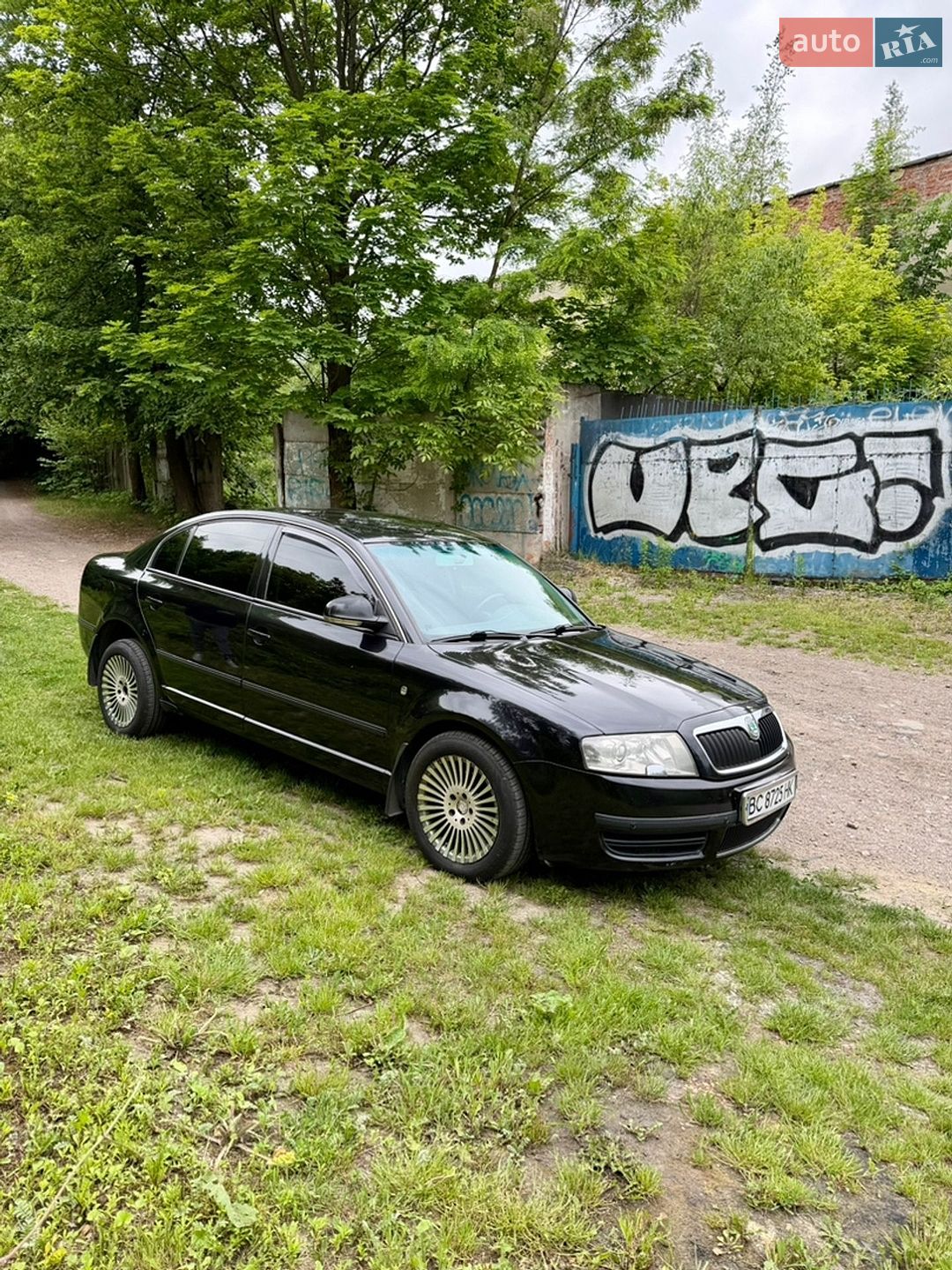 Skoda Superb 2008 VIN TMBDL23U48B302328 фото оголошення 5 з 16