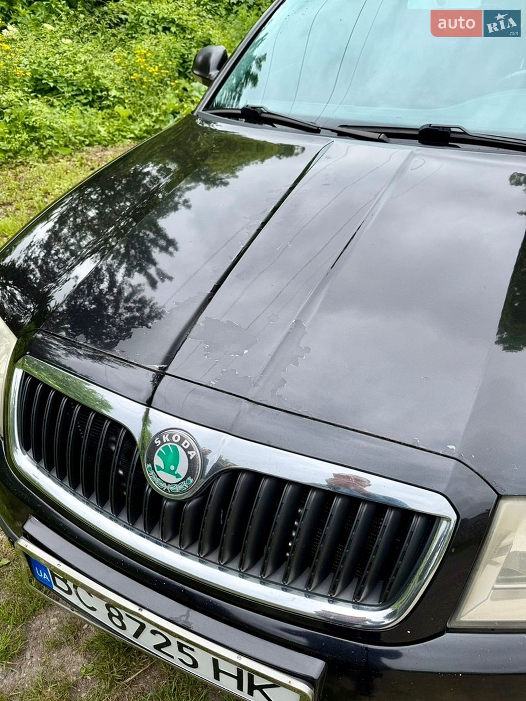Skoda Superb 2008 VIN TMBDL23U48B302328 фото оголошення 6 з 16