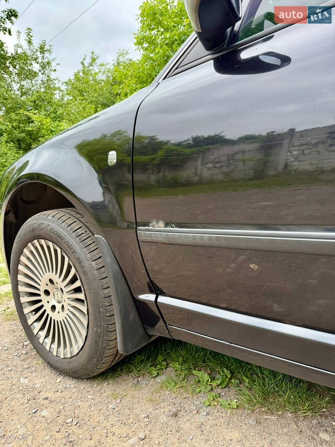 Skoda Superb 2008 VIN TMBDL23U48B302328 фото оголошення 7 з 16