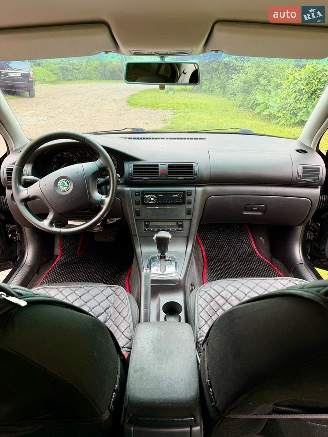 Skoda Superb 2008 VIN TMBDL23U48B302328 фото оголошення 11 з 16