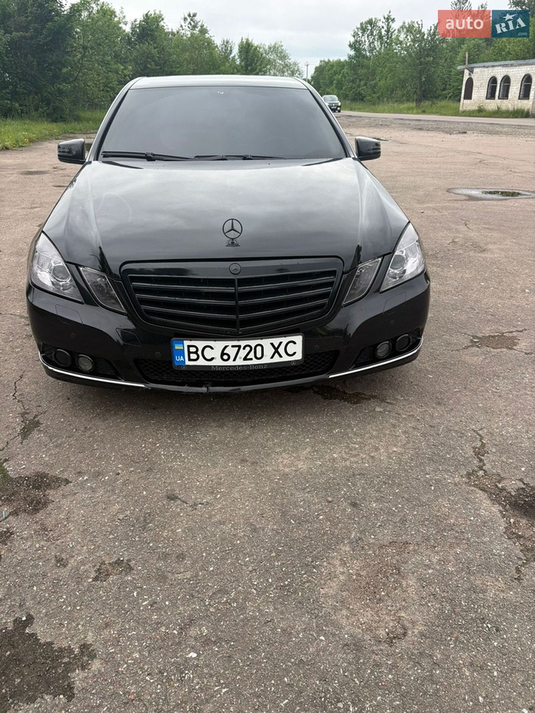 Mercedes-Benz E-Class 2010 VIN WDD2120051A290935 фото оголошення 6 з 13