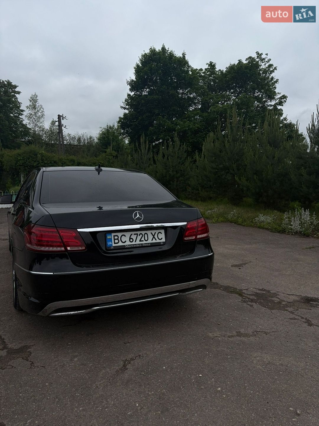 Mercedes-Benz E-Class 2010 VIN WDD2120051A290935 фото оголошення 4 з 13