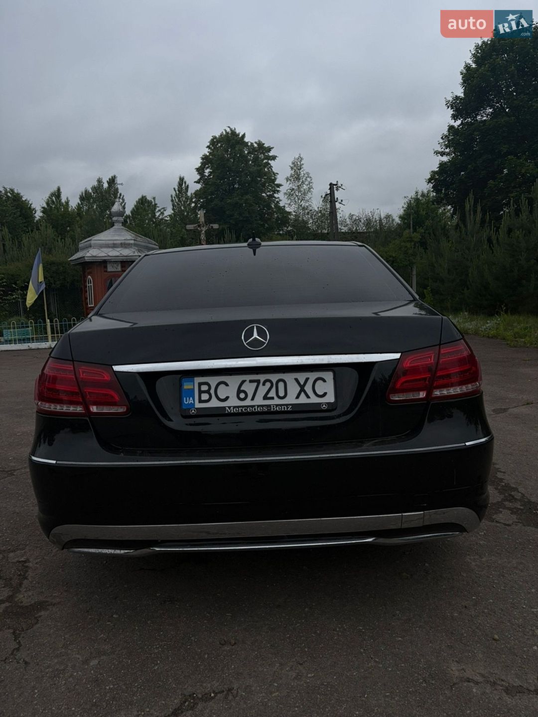 Mercedes-Benz E-Class 2010 VIN WDD2120051A290935 фото оголошення 5 з 13