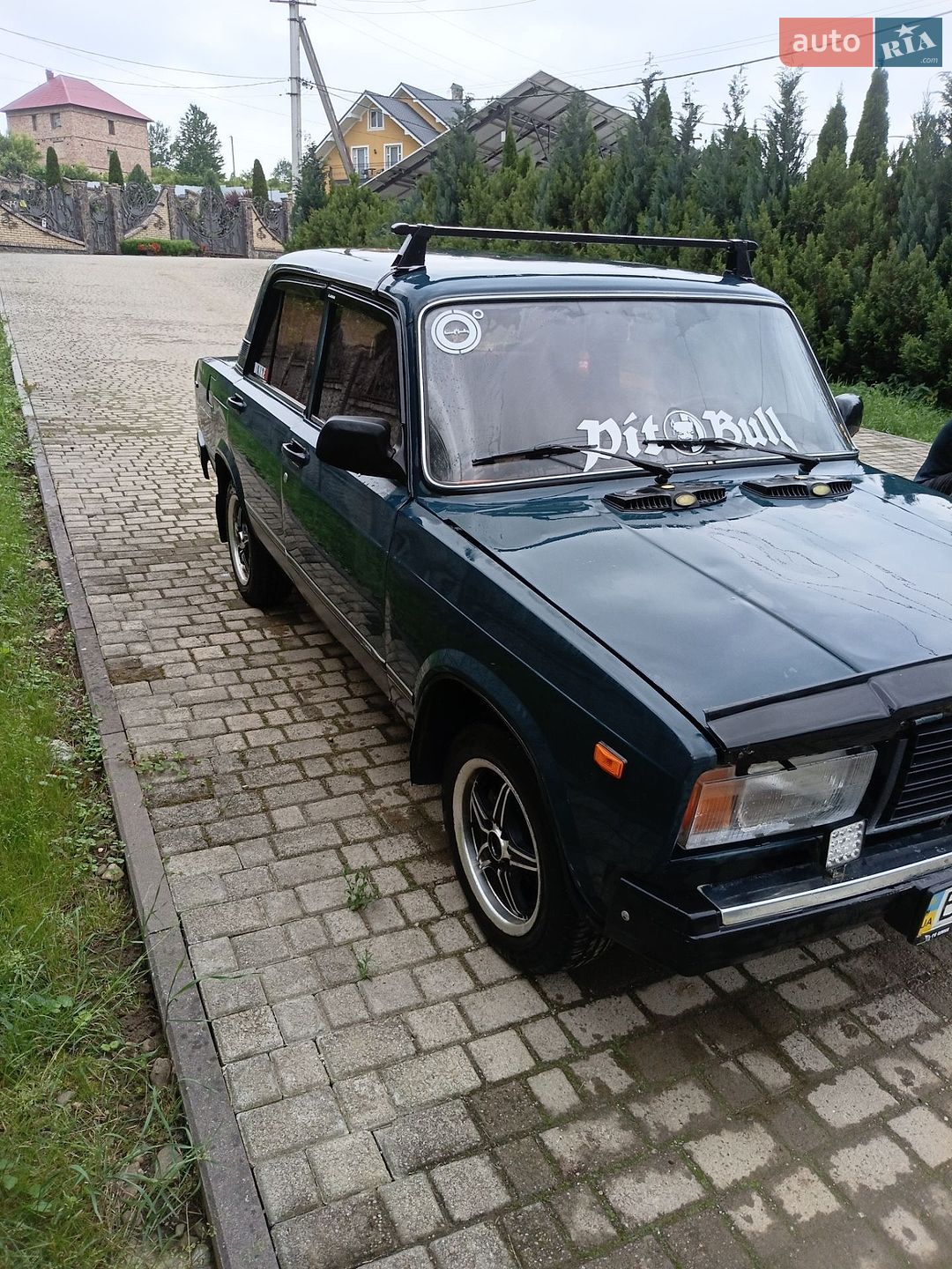 ВАЗ / Lada 2107 2003 VIN XTA21074031761206 фото оголошення 7 з 19