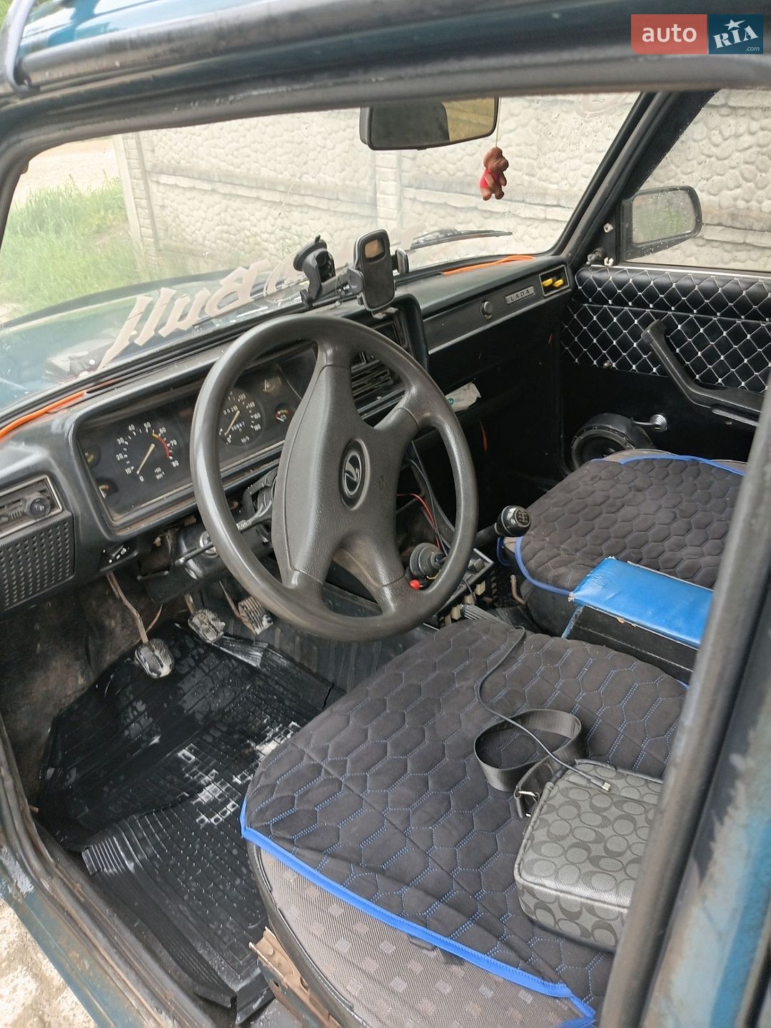 ВАЗ / Lada 2107 2003 VIN XTA21074031761206 фото оголошення 14 з 19