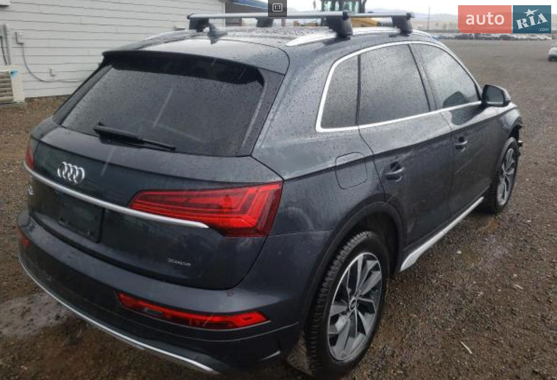 Audi Q5 2020 VIN WA1BAAFY3M2007926 фото оголошення 13 з 16