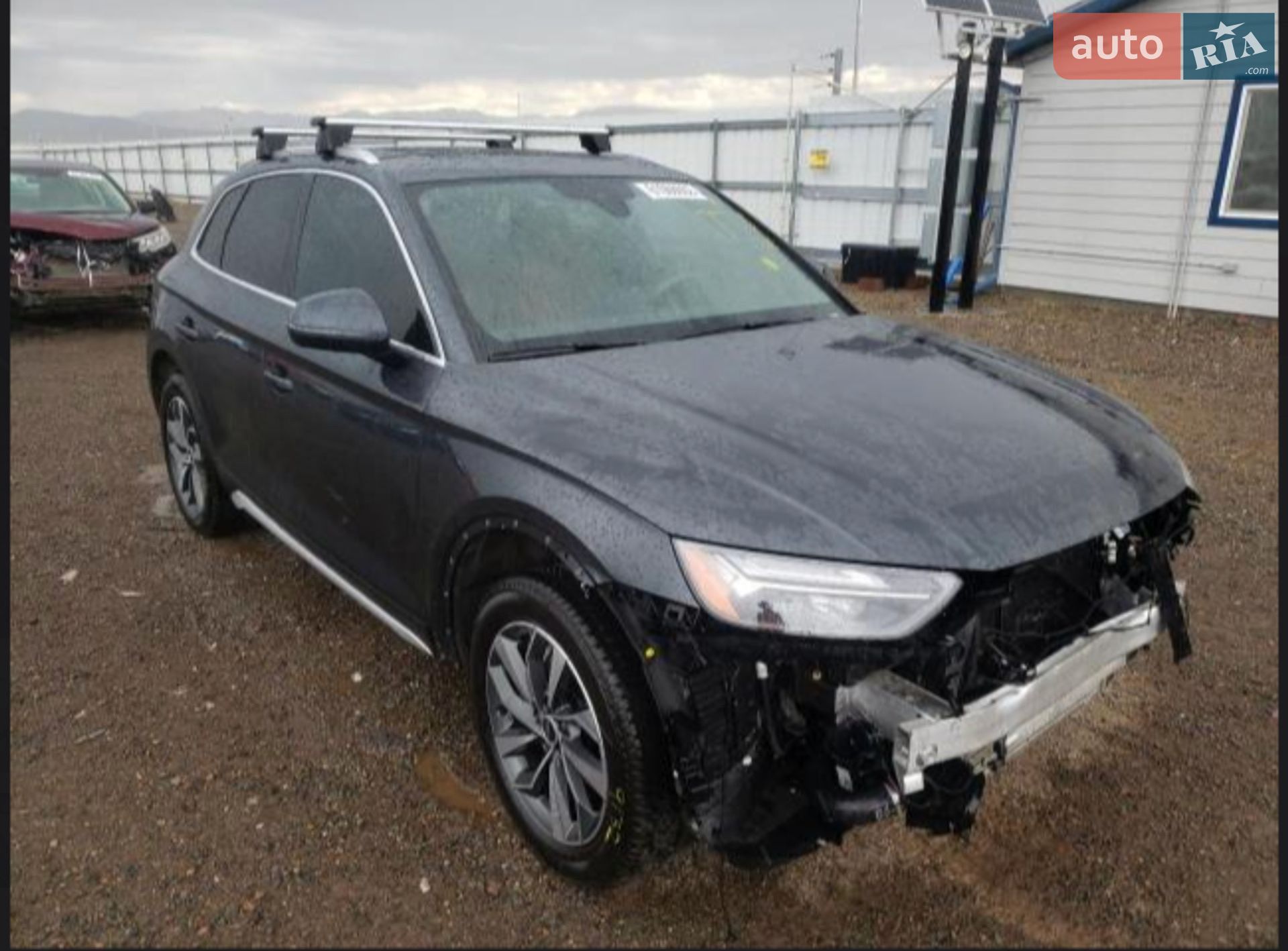 Audi Q5 2020 VIN WA1BAAFY3M2007926 фото оголошення 14 з 16