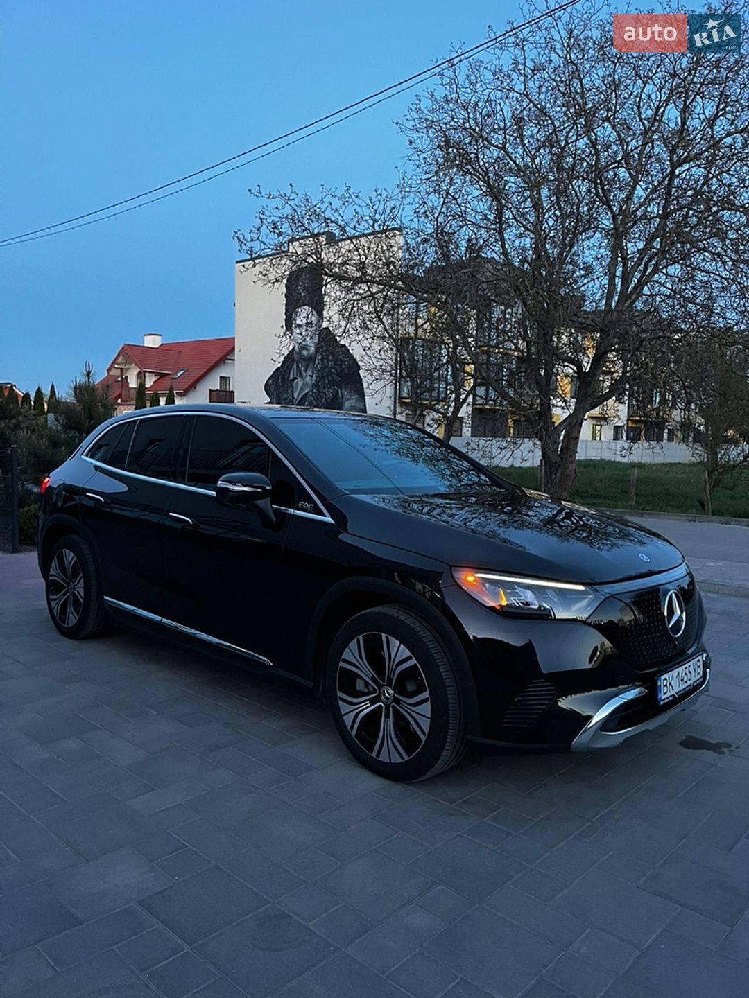 Mercedes-Benz EQE SUV 2023 VIN 4JGGM1CB3PA031524 фото оголошення 2 з 77