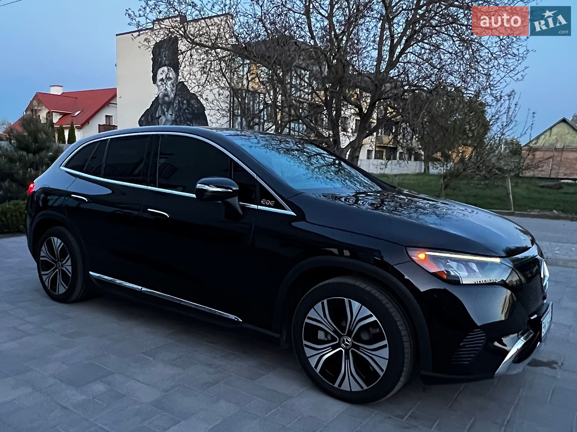 Mercedes-Benz EQE SUV 2023 VIN 4JGGM1CB3PA031524 фото оголошення 3 з 77