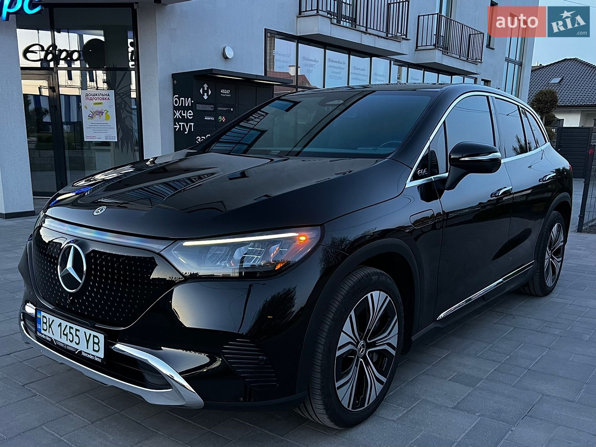 Mercedes-Benz EQE SUV 2023 VIN 4JGGM1CB3PA031524 фото оголошення 5 з 77