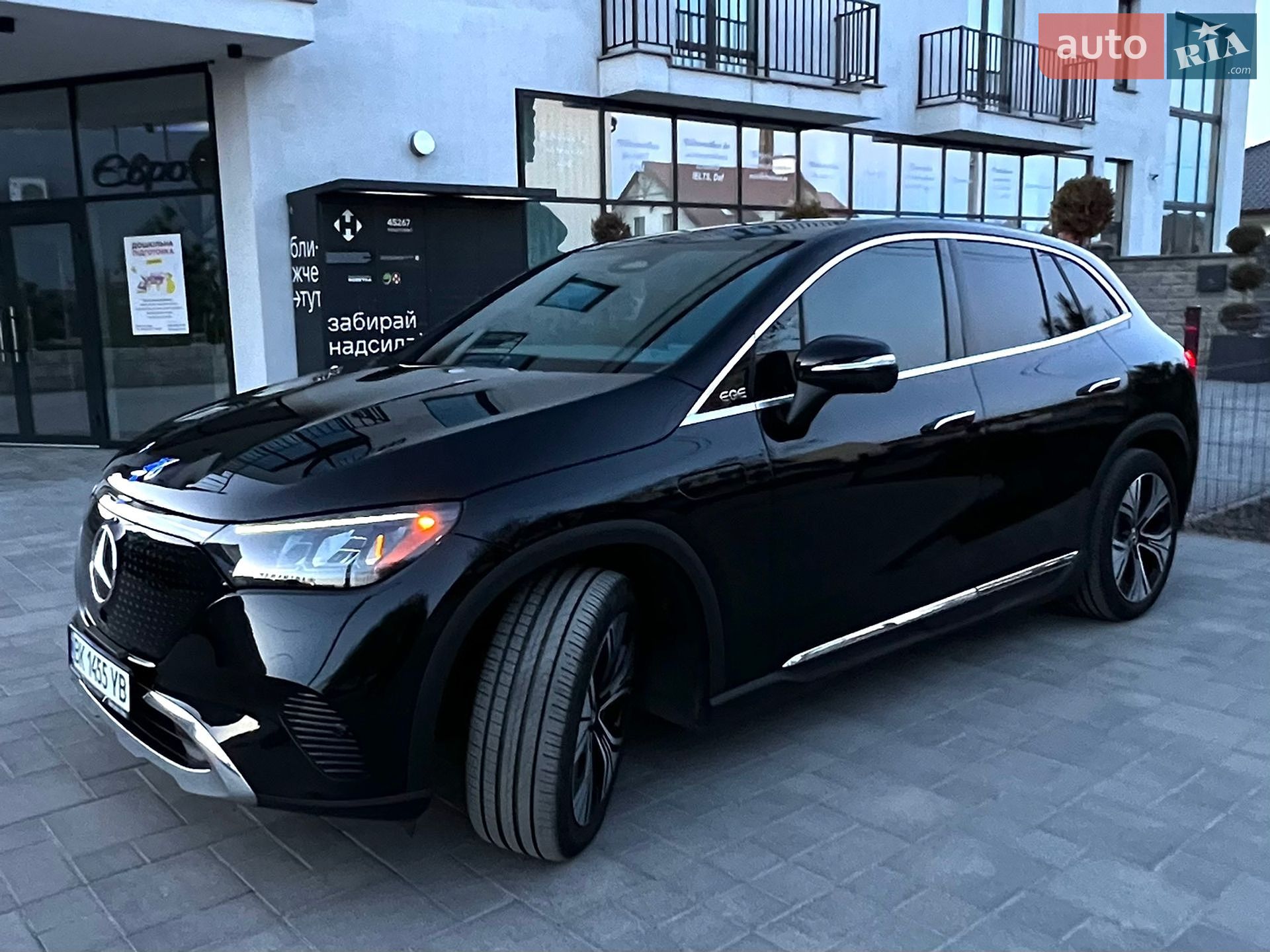 Mercedes-Benz EQE SUV 2023 VIN 4JGGM1CB3PA031524 фото оголошення 8 з 77