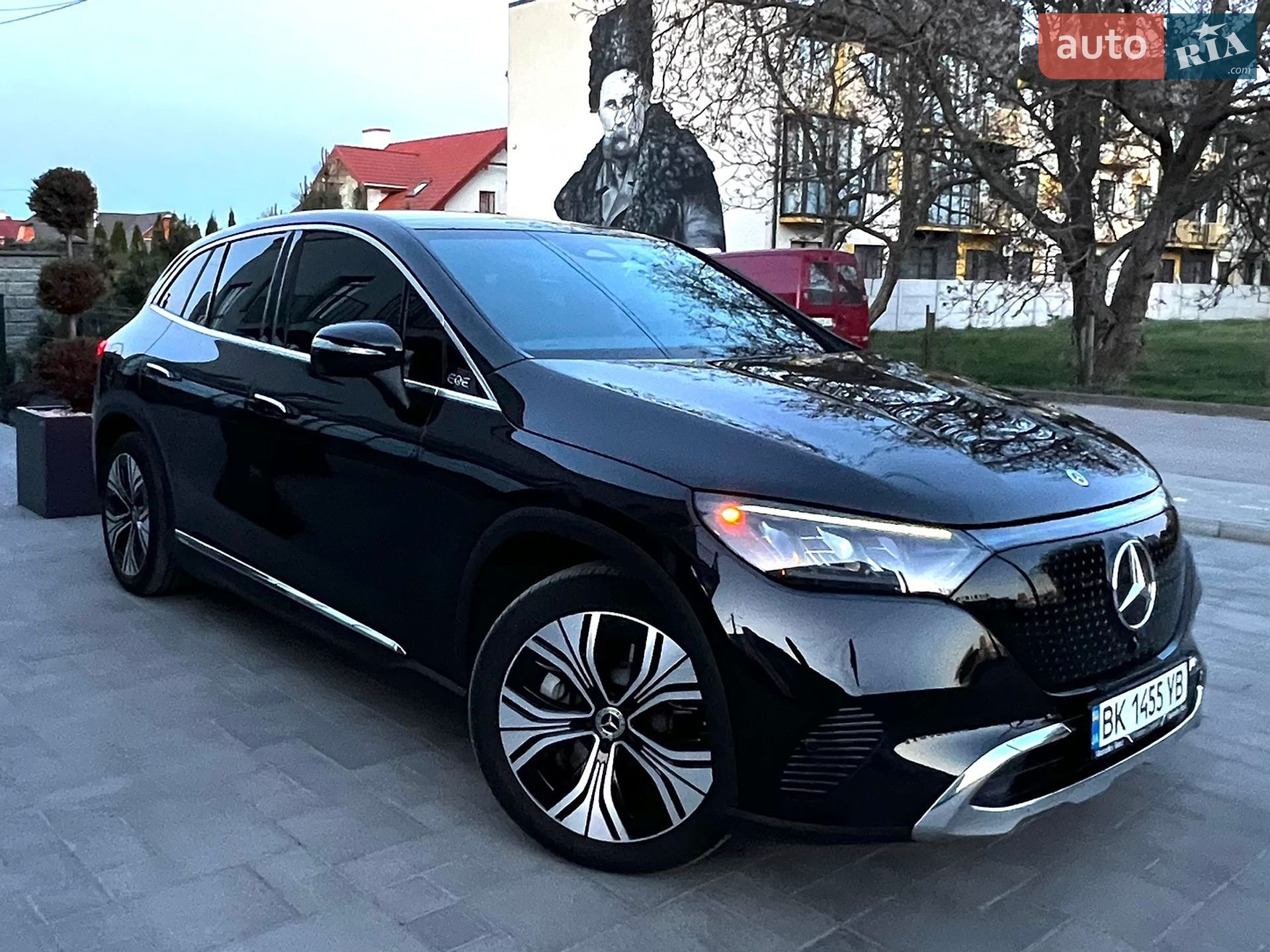 Mercedes-Benz EQE SUV 2023 VIN 4JGGM1CB3PA031524 фото оголошення 7 з 77