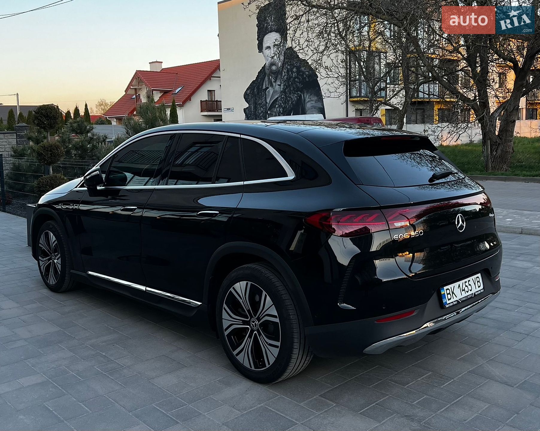 Mercedes-Benz EQE SUV 2023 VIN 4JGGM1CB3PA031524 фото оголошення 9 з 77