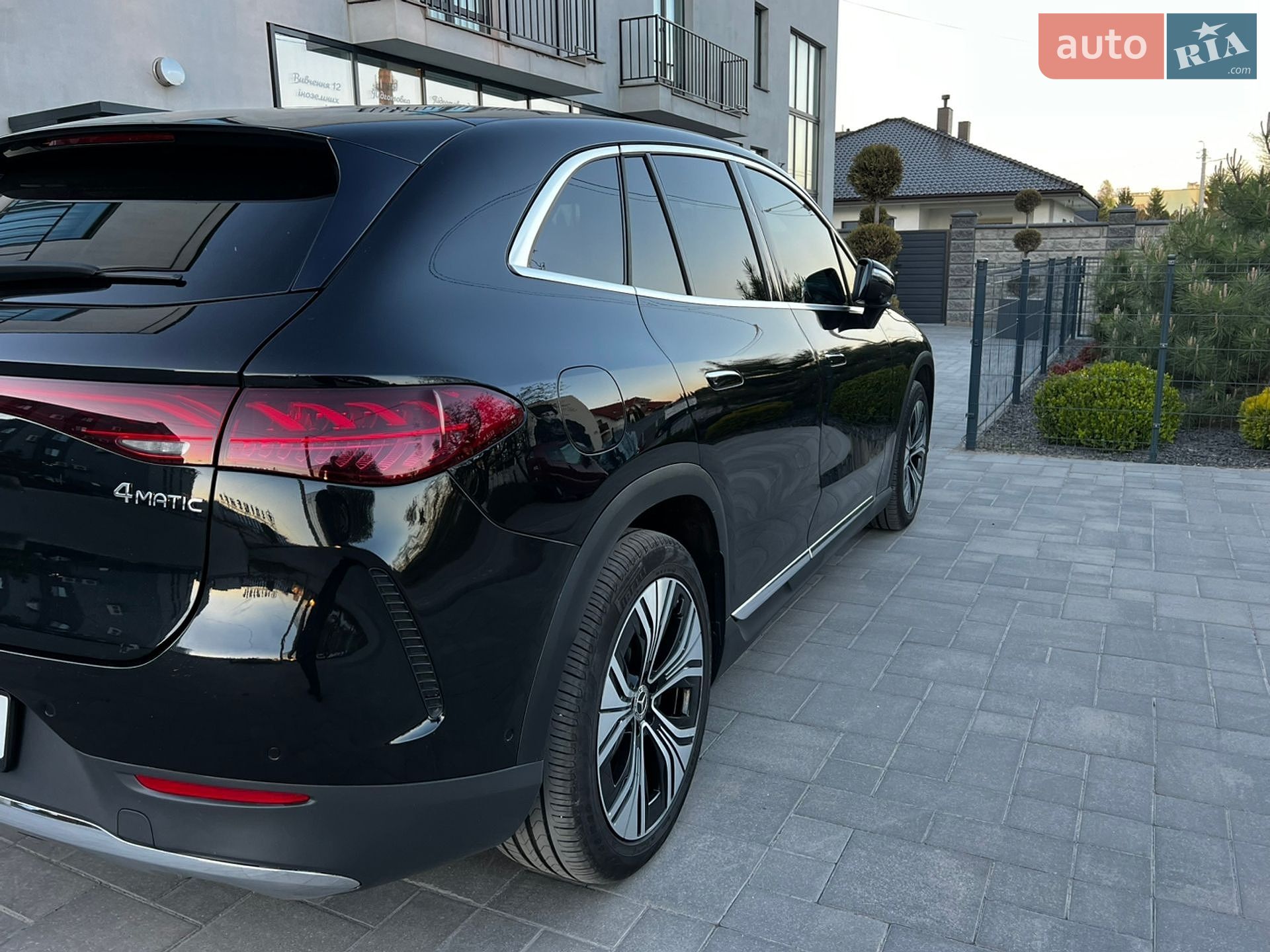 Mercedes-Benz EQE SUV 2023 VIN 4JGGM1CB3PA031524 фото оголошення 12 з 77