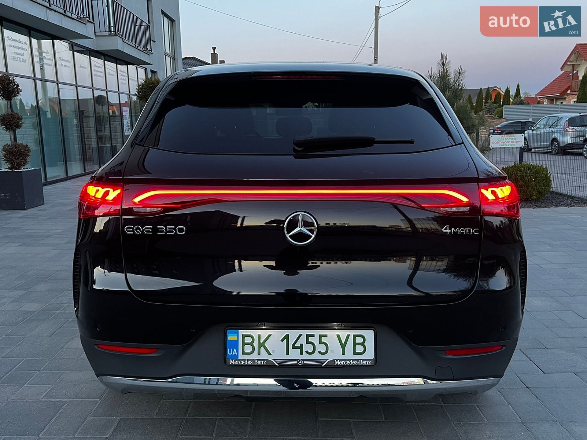 Mercedes-Benz EQE SUV 2023 VIN 4JGGM1CB3PA031524 фото оголошення 14 з 77