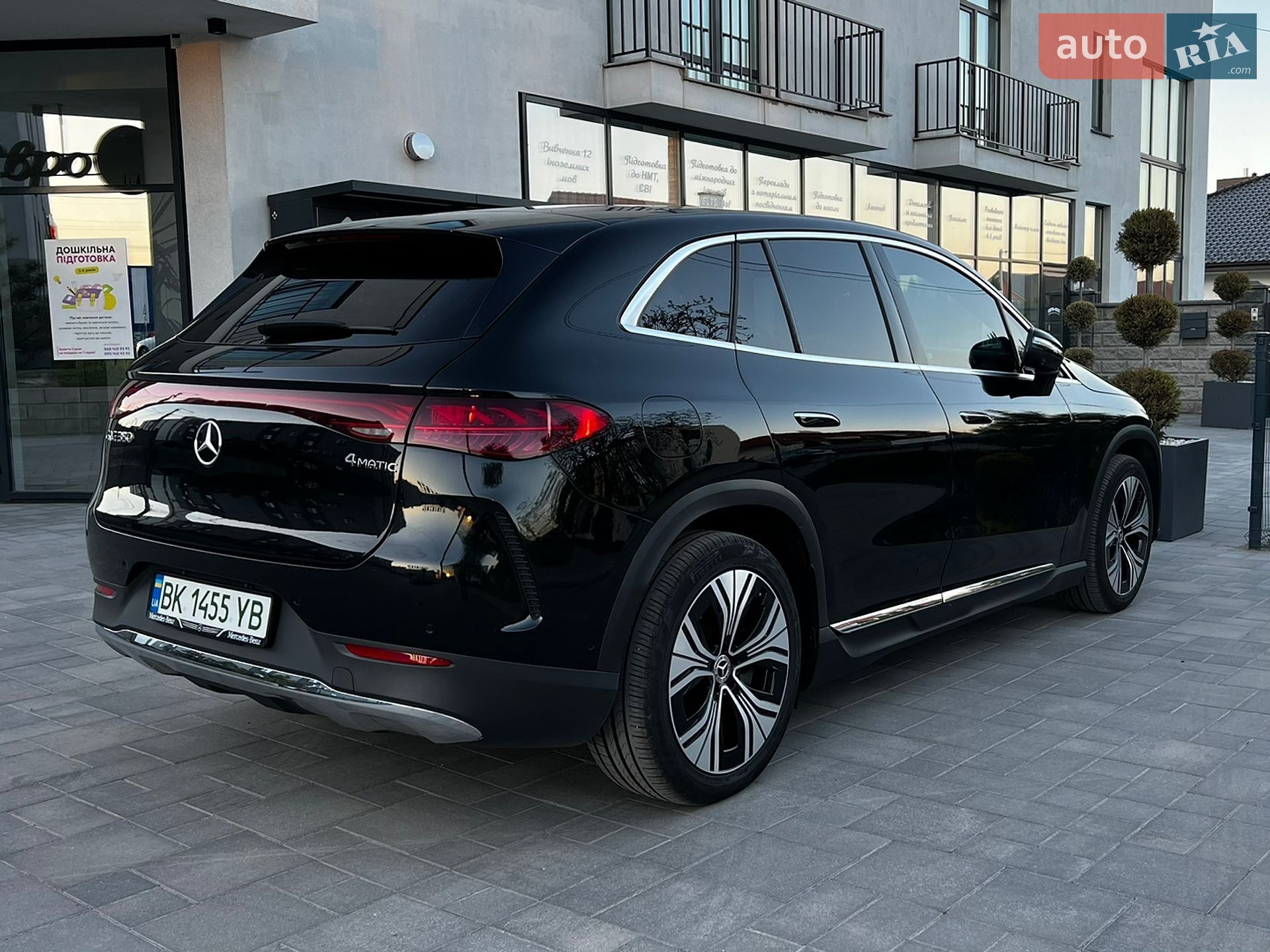 Mercedes-Benz EQE SUV 2023 VIN 4JGGM1CB3PA031524 фото оголошення 11 з 77