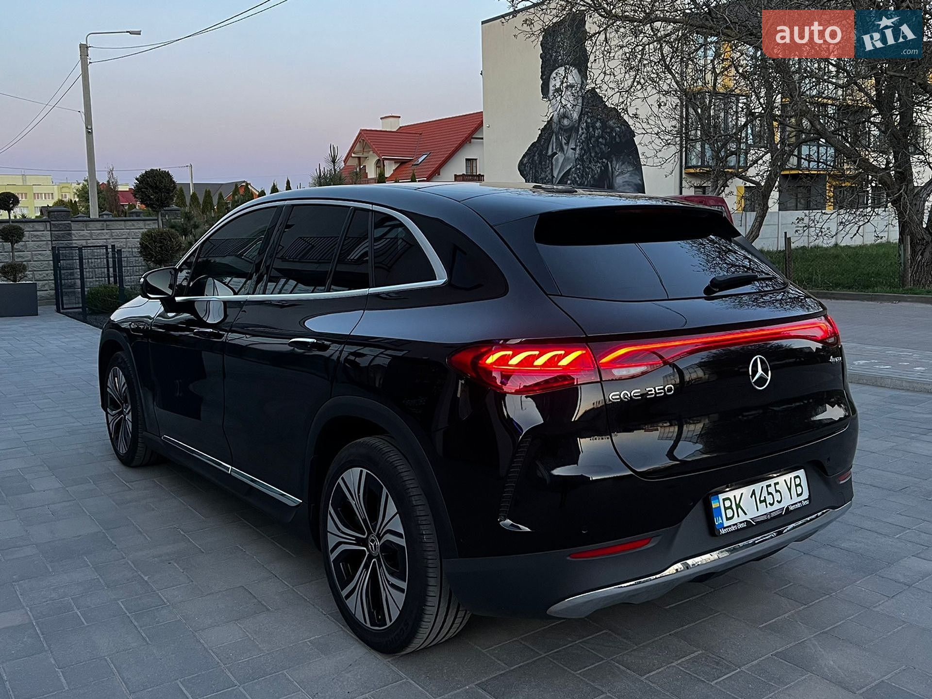 Mercedes-Benz EQE SUV 2023 VIN 4JGGM1CB3PA031524 фото оголошення 13 з 77