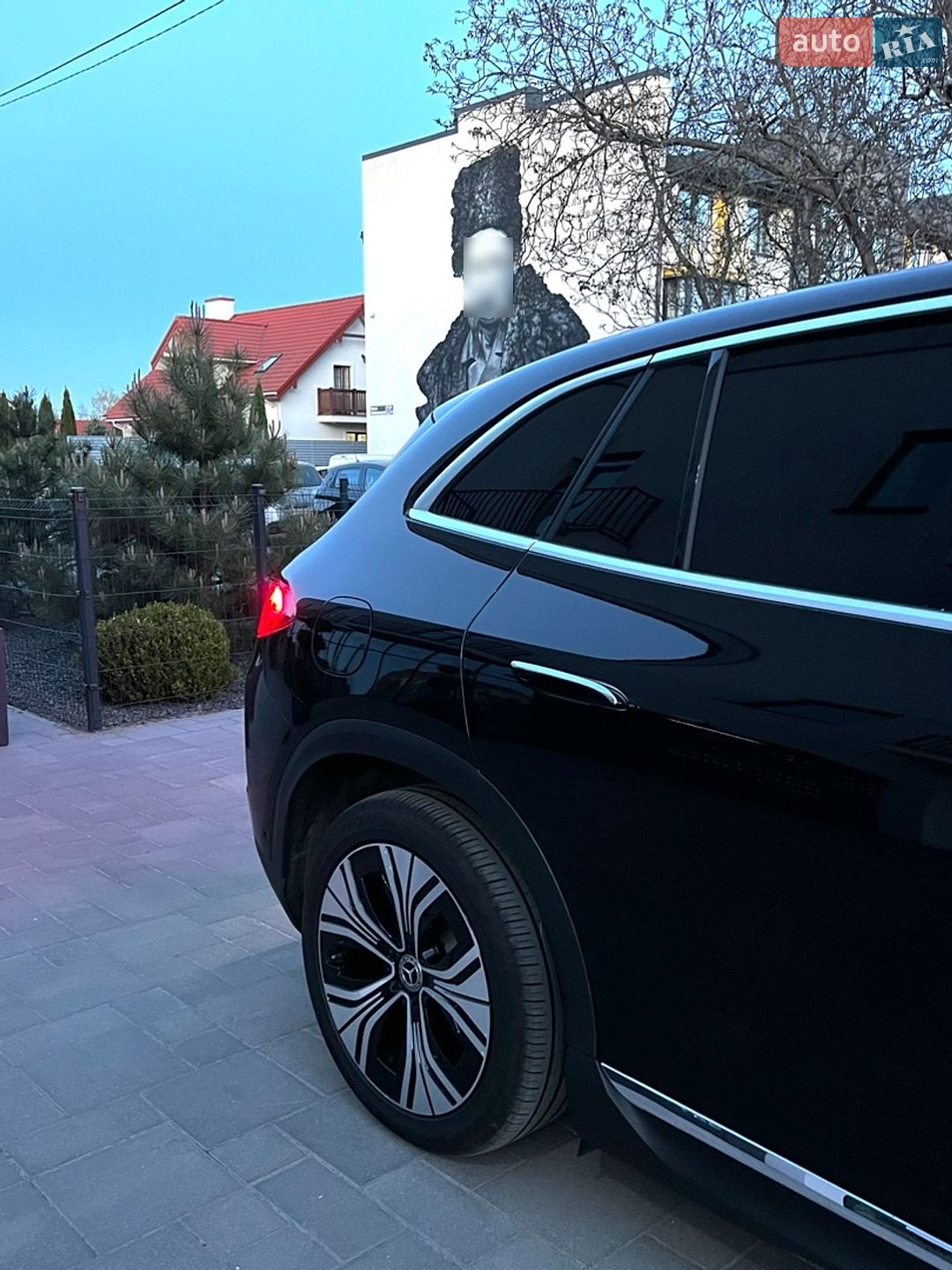 Mercedes-Benz EQE SUV 2023 VIN 4JGGM1CB3PA031524 фото оголошення 18 з 77