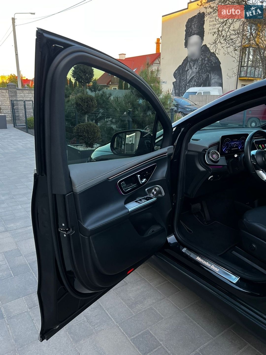 Mercedes-Benz EQE SUV 2023 VIN 4JGGM1CB3PA031524 фото оголошення 20 з 77