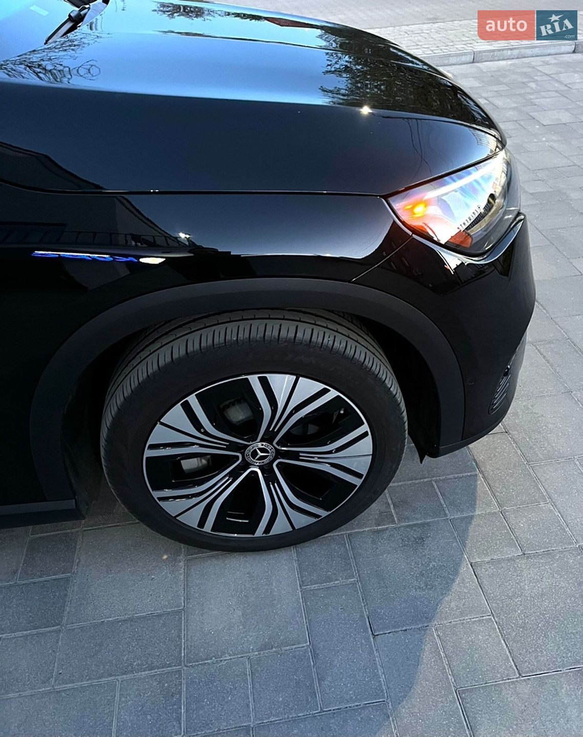 Mercedes-Benz EQE SUV 2023 VIN 4JGGM1CB3PA031524 фото оголошення 19 з 77