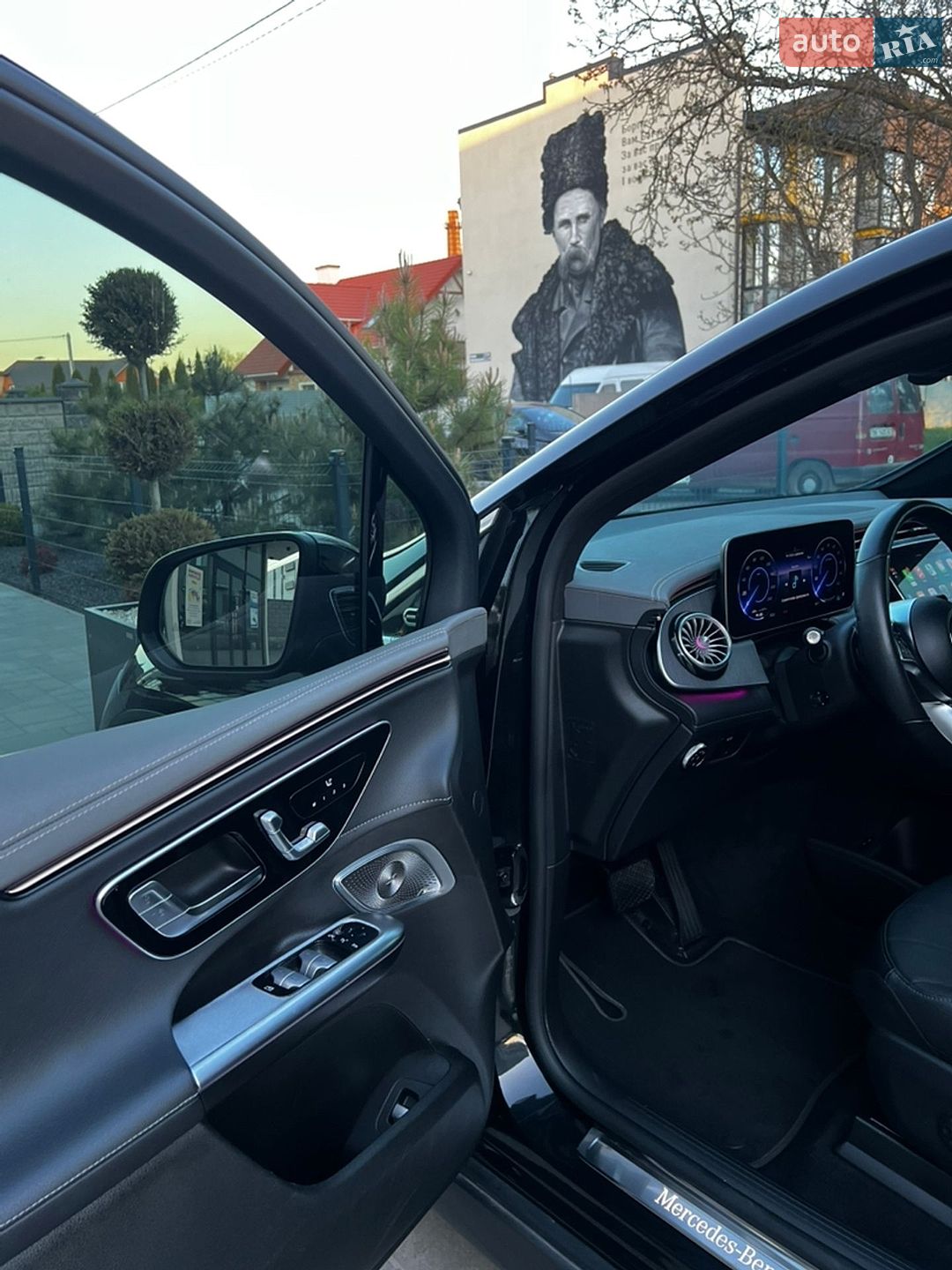 Mercedes-Benz EQE SUV 2023 VIN 4JGGM1CB3PA031524 фото оголошення 22 з 77