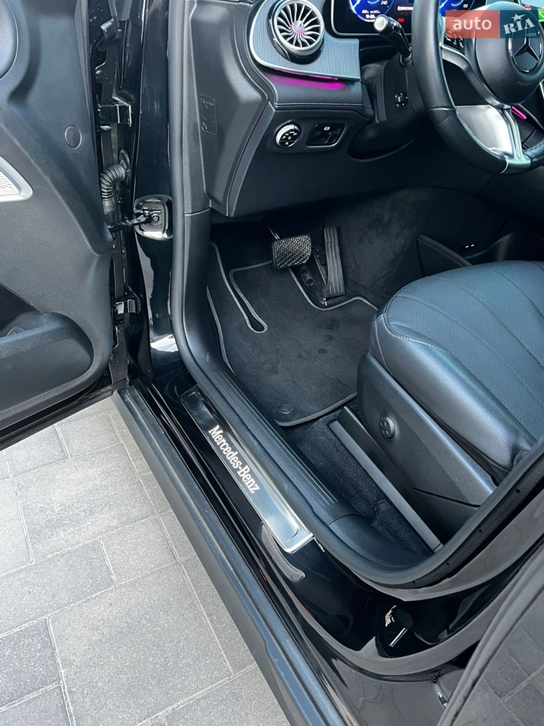 Mercedes-Benz EQE SUV 2023 VIN 4JGGM1CB3PA031524 фото оголошення 27 з 77