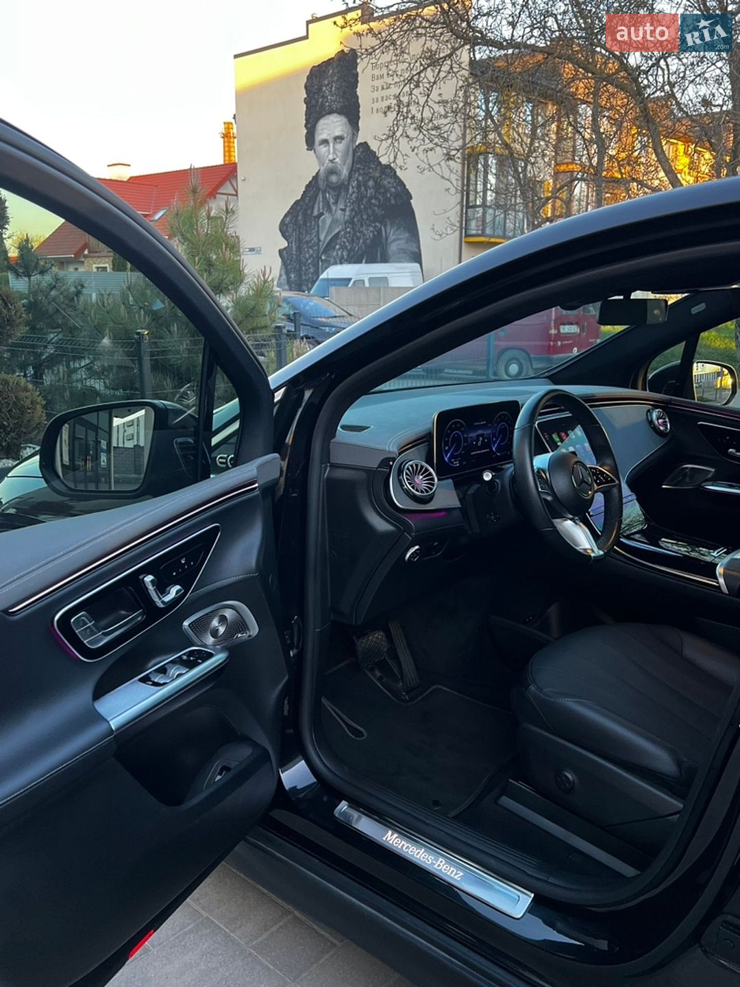 Mercedes-Benz EQE SUV 2023 VIN 4JGGM1CB3PA031524 фото оголошення 29 з 77