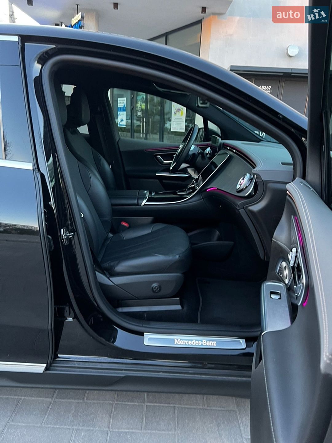 Mercedes-Benz EQE SUV 2023 VIN 4JGGM1CB3PA031524 фото оголошення 41 з 77